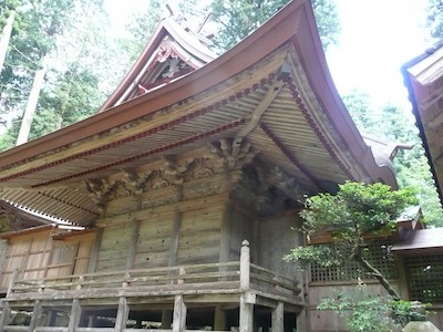 高光八幡神社